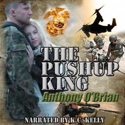 The Pushup King – Audio RELEASED!!